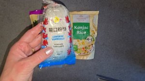 Ешь пасту и худей !!!🔥Конжак работает даже после 50 !!! К?