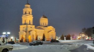 Вечерняя прогулка через магазин, результат!