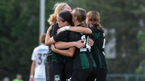 Голы женской молодёжки «Краснодара» в сезоне 2025. Часть 2