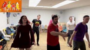 In the Summertime - Mango Jerry - Just Dance - 12 встреча