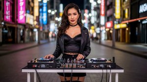 Tokyo Bass EDM – Eurodance EDM Track 175
