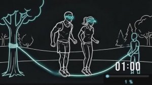 Вступи в ритм движения: Энергетическая погрузка для полного раскрытия потенциала