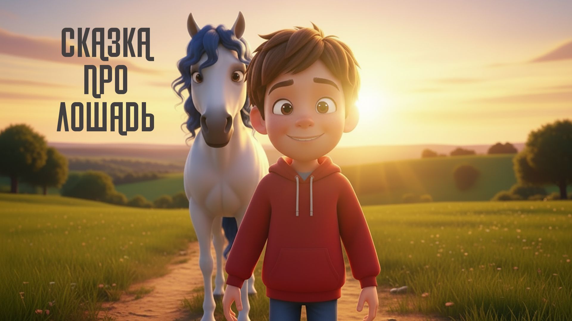 Сказка про Лошадь (2026) смотреть онлайн