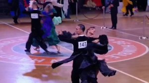 Невская осень 2025 Танго (Николай - тренер) (2)