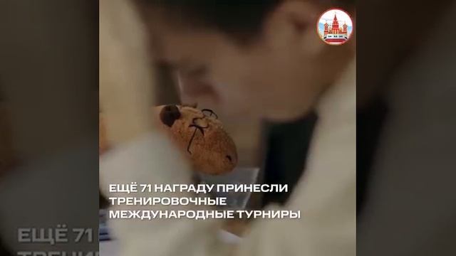 В 2025 году российские школьники успешно выступили на 20 международных предметных олимпиадах. смотреть онлайн