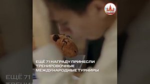 В 2025 году российские школьники успешно выступили на 20 международных предметных олимпиадах.