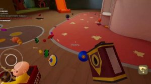 Я поиграл в малыша в желтом там новая жесткая обнова
1часть