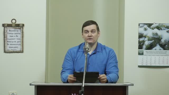 Кто может стоять пред Богом Святым? - 3Christ.ru смотреть онлайн