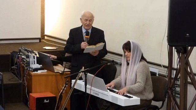 Я часто в скорбях размышляю, песня 28.12.2025 смотреть онлайн