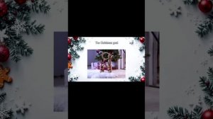 Никита Ананишнев из 9Б представляет работы своих одноклассников и учителя.