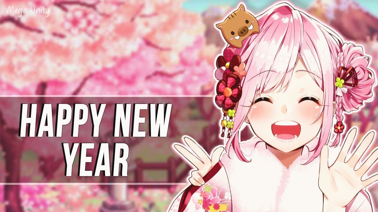 Happy New Year (Hardstyle,Nightcore Mix) смотреть онлайн