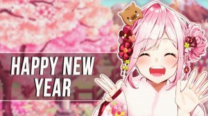 Happy New Year (Hardstyle,Nightcore Mix)