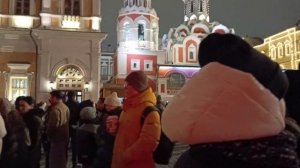 МОСКВА ЗЛАТОГЛАВАЯ.ЗВОН КОЛОКОЛОВ