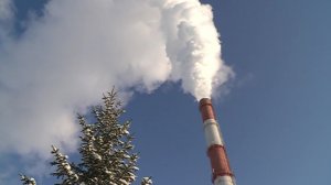 В Саянске ликвидировали последствия аварии на ТЭЦ