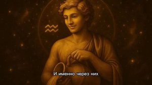 Гороскоп для Водолея на 2026 год который запускает новый сценарий жизни.