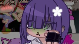 гача СРАЧА рякцыя🍀🌿Наоми/гача