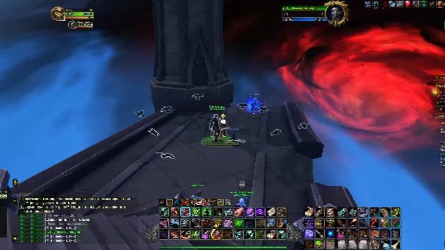 World Of Warcraft (Темные земли) - Цепи Господства ч.3 смотреть онлайн