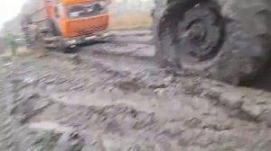 будни камазиста