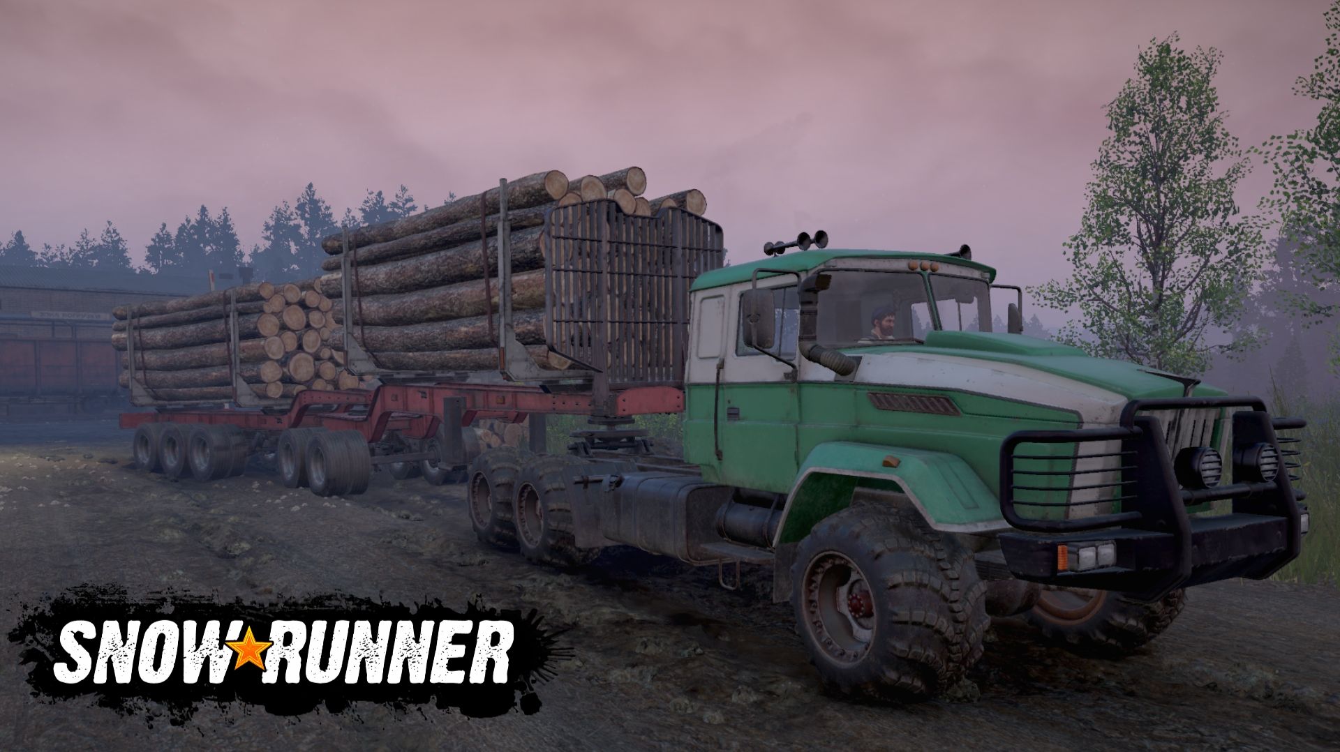 ВЫПУСК №15 СЕЗОН №3 ТАЙМЫР Прохождение игры SnowRunner смотреть онлайн