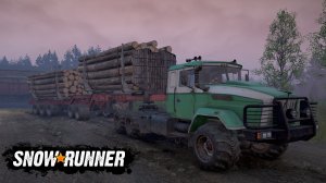 ВЫПУСК №15 СЕЗОН №3 ТАЙМЫР Прохождение игры SnowRunner