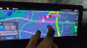 Сравнение Яндекс Навигаторов для Haval Jolion. Jolion Magic