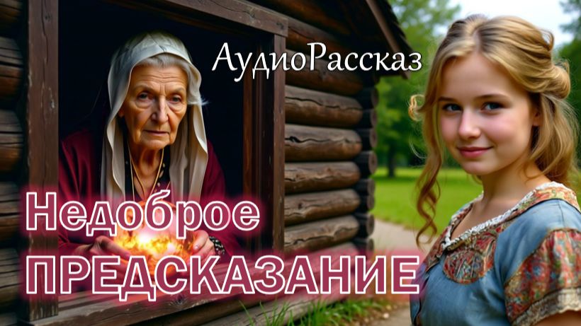 📚 Недоброе ПРЕДСКАЗАНИЕ смотреть онлайн