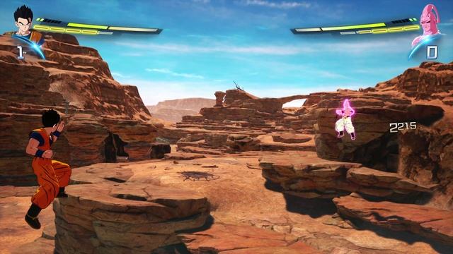 DRAGON BALL Sparking! ZERO