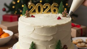 Как подготовиться к новому году без хлопот. День 1. Пеку торты.