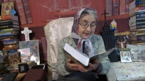 Календарь "Каждый день с отцом Наумом" 3 января читает матушка Люба