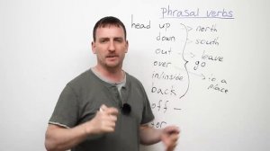 8 'head' phrasal verbs - head up, head out, head off...