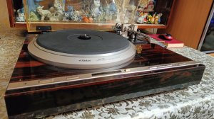 Японский проигрыватель Victor QL-Y5