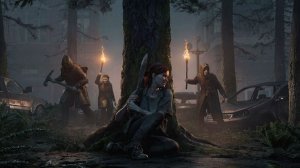 The Last of Us Part II Remastered