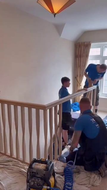 Обновление лестницы смотреть онлайн