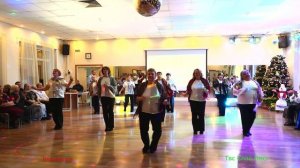 Снег и ёлки, ледяные горки... Новогодняя вечеринка в Lariva Dance 27 12 2025