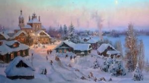 _Серебряная метель_. Рассказ из серии _Рождественское чтение _.