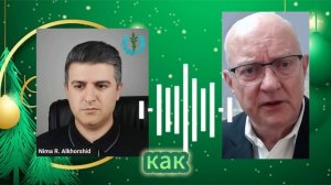 Полковник Ларри Уилкерсон; Повсюду Красная Тревога — США вступают в нее