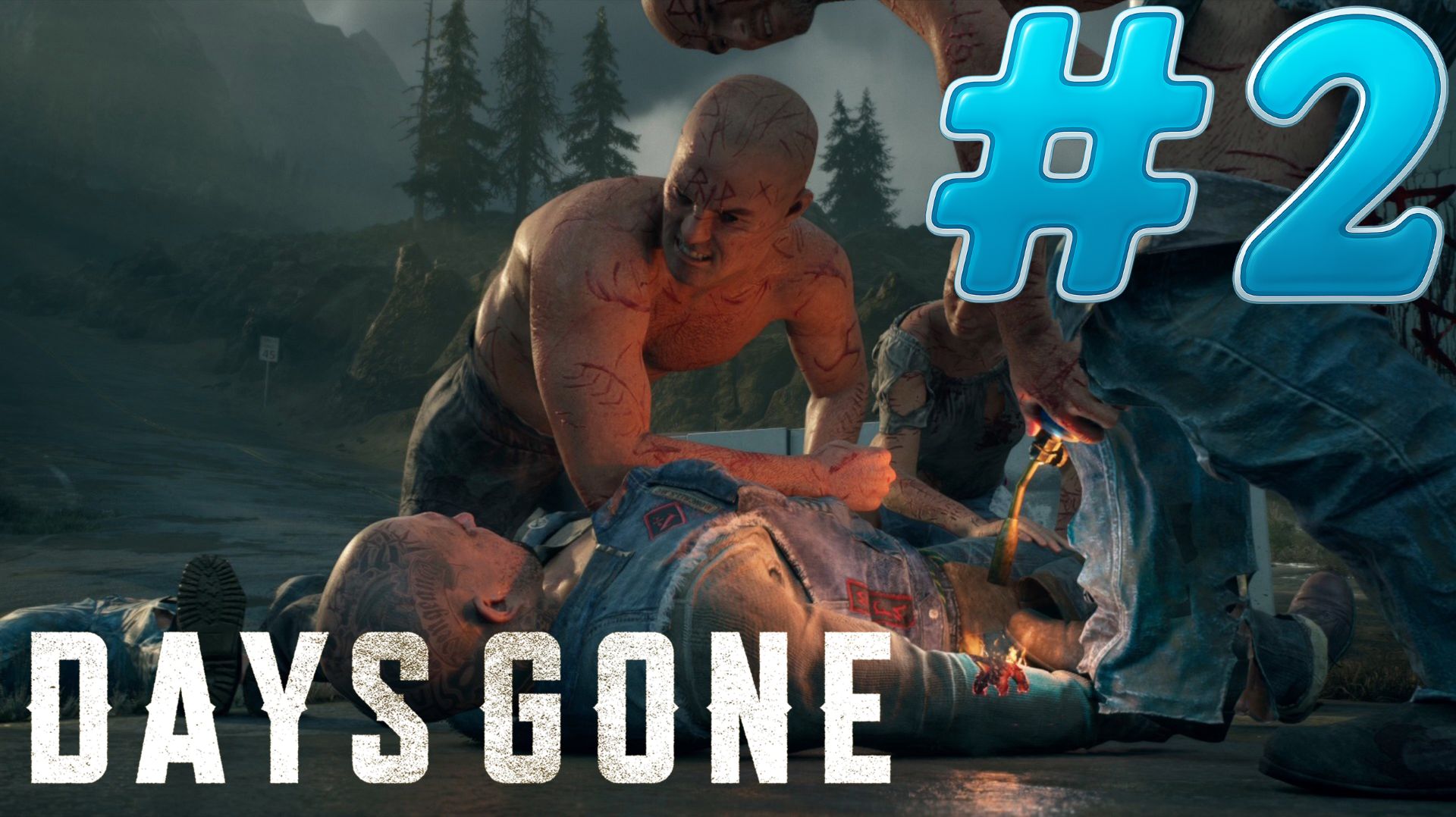 Days Gone #2
