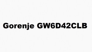 Варочная панель Gorenje GW6D42CLB
