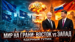 🚨Сергей Караганов | Европа - враг? Поворот на Восток и сценарий ядерной эскалации