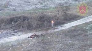 🇷🇺💪⚡И один в поле воин: российский боец против блиндажа и ударного дрона ВСУ