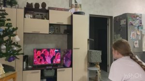 Переезд на юг. Первый снег на юге. Суета. Наряжаем ёлку. С наступающим праздником.