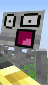 Bullying Mobs In Minecraft (The SERIES)