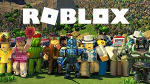 Играю в Roblox
