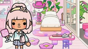 Сериал Тока Бока Япония у меня дома Toca boca