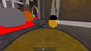 СБЕГИ ОТ ХАБИБИ ХАМУД в ROBLOX!