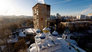 Зимние красоты, Нижнего Новгорода ! (2)