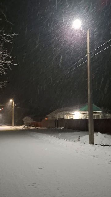 Идет снежок 🥰🫶 смотреть онлайн