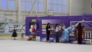 Соревнования по художественной гимнастике 28.12.2025 г.Новосибирск СШ Энергия