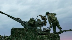 Путин отметил успешные темпы создания полосы безопасности на границе с Украиной