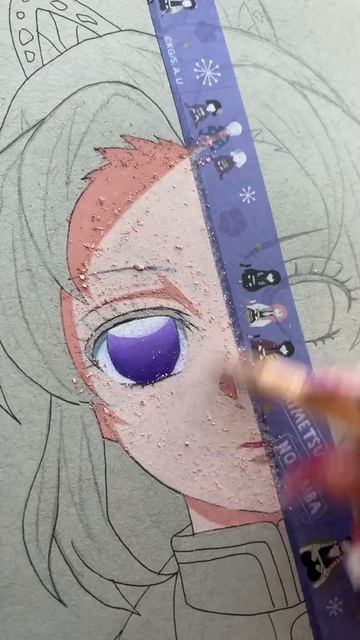 рисунок ШИНОБУ смотреть онлайн